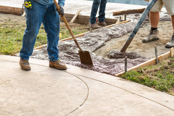 Best Concrete Slab Installation  in Anthony, TX