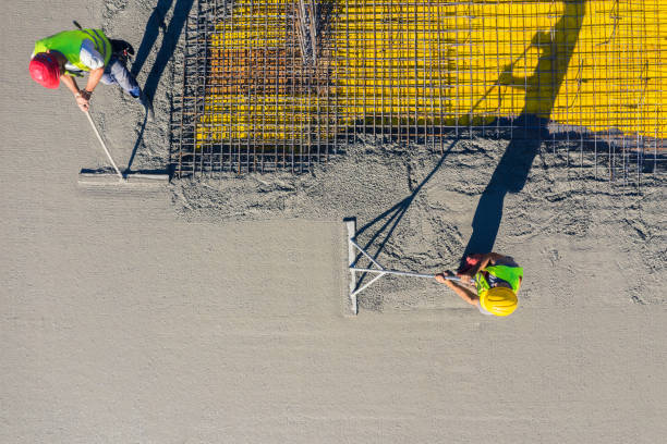 Best Affordable Concrete Contractor  in Anthony, TX
